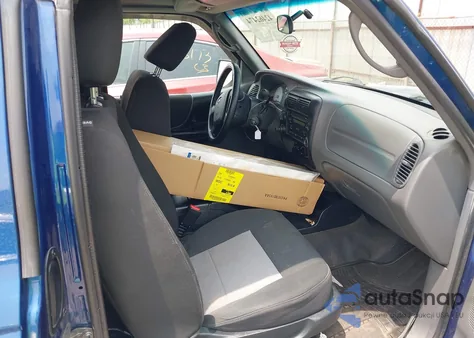 2010 Ford Ranger Sport/Xlt from USA, damaged, VIN 1FTLR4FE5APA40533